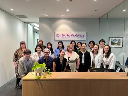 AI기반 디지털 안전을 위한 한국-호주 교류 프로젝트 뉴스레터