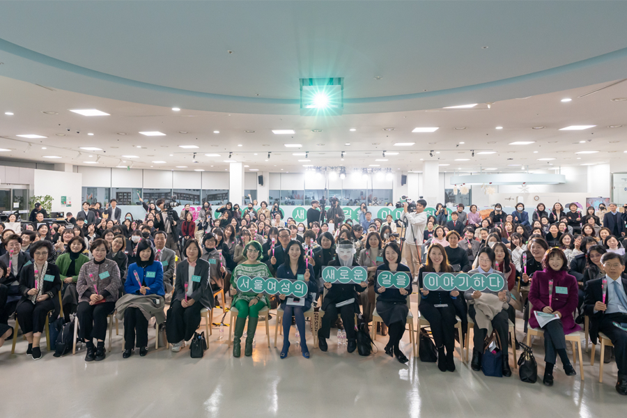 스타트우먼 토쿠콘서트 현장 사진